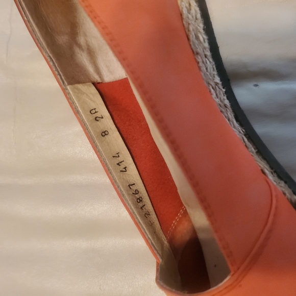 Salvatore Ferragamo Espadrilles - Picture 4 of 4